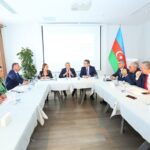 Şuşada QHT-lərə Dövlət Dəstəyi Agentliyinin Müşahidə Şurasının iclası keçirilib
