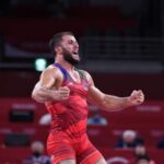 Azərbaycanın yunan-Roma güləşçisi Rafiq Hüseynov