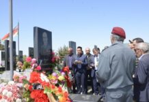 Hərbi jurnalist Rəşad Süleymanovun xatirəsinə həsr olunan tədbir keçirilib Hərbi jurnalist Rəşad Süleymanov