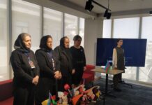 Şəhid xanımlarına dəstək layihəsi həyata keçirilib Şəhid xanımlarına dəstək layihəsi