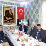 Tərtərdə şəhid Nicat İsgəndərovun ailəsi ziyarət olunub