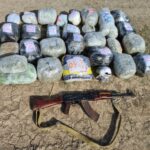 Cəbrayılda sərhəddə atışma olub, bir nəfər zərərsizləşdirilib