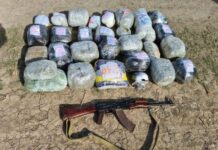 Cəbrayılda sərhəddə atışma olub, bir nəfər zərərsizləşdirilib Cəbrayılda sərhəddə atışma olub, bir nəfər zərərsizləşdirilib