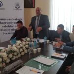 “Kommunal sahədə korrupsiyanın səbəbləri və  xüsusiyyətlərinin öyrənilməsi” layihəsi