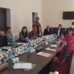 “Kommunal sahədə korrupsiyanın səbəbləri və  xüsusiyyətlərinin öyrənilməsi” layihəsi