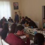 “Kommunal sahədə korrupsiyanın səbəbləri və  xüsusiyyətlərinin öyrənilməsi” layihəsi