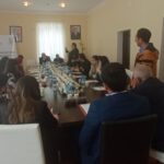 “Kommunal sahədə korrupsiyanın səbəbləri və  xüsusiyyətlərinin öyrənilməsi” layihəsi