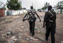 Sudanda toqquşmalarda 170-dən çox adam ölüb Sudan