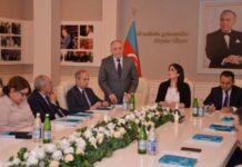 Təhsil sahəsində fəaliyyət göstərən qeyri-hökumət təşkilatları ilə əməkdaşlıq imkanları müzakirə olunub “Təhsilə ictimai baxış” silsilə müzakirələr çərçivəsində “Qeyri-hökumət təşkilatları ilə əməkdaşlıq imkanları” mövzusunda növbəti müzakirə