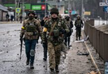 Ukrayna hərbçiləri Rusiya alayının komandirini öldürüblər Ukrayna silahlı qüvvələri