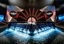 “Avroviziya-2022” mahnı müsabiqəsinin birinci yarımfinalı başlayıb Avroviziya-2022