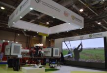 “Caspian Agro-2022”: Aqrotexnologiya nəhəngləri Bakıda toplanıb Caspian Agro-2022