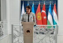 Litvanın birinci xanımı Diana Nausediene “Litva Karaimləri” adlı fotosərginin açılışına qatılıb Litvanın birinci xanımı Diana Nausediene