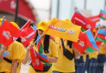 “TEKNOFEST Azərbaycan” festivalı davam edir "TEKNOFEST Azərbaycan" festivalı davam edir