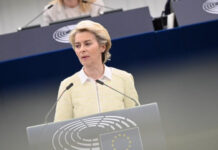 Avropa İttifaqı Ukraynaya 50 milyard avro ayırmağı planlaşdırır Avropa Komissiyasının Prezidenti Ursula von der Leyen