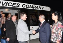 Estoniya parlamentinin sədri Azərbaycana səfərə gəlib Estoniya Respublikası parlamentinin (Riiqikoqu) sədri Yuri Ratas