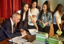 Ağdam rayonunda müsabiqə qalibləri mükafatlandırıldı Ağdam rayonunda müsabiqə qalibləri mükafatlandırıldı