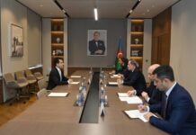 Əl-Maliki: ICESCO-nun xüsusi missiyası Azərbaycanın azad olunmuş ərazilərinə səfər edəcək Azərbaycanın xarici işlər naziri Ceyhun Bayramov mayın 18-də İslam Dünyası Təhsil, Elm və Mədəniyyət Təşkilatının (ICESCO) Baş direktoru Salim bin Məhəmməd əl-Maliki ilə görüşüb