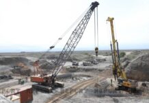 Bərdə dəmir yolu stansiyası yenidən tikiləcək Bərdə dəmir yolu stansiyası