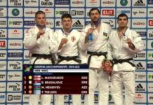 Azərbaycan cüdoçuları Avropa çempionatını 3 medalla başa vurub Azərbaycan cüdoçuları Avropa çempionatını 3 medalla başa vurub