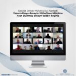 Əmək və Əhalinin Sosial Müdafiəsi Nazirliyi yanında Dövlət Əmək Müfəttişliyi Xidməti