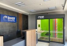 Zəngilanda “Ağıllı kənd” layihəsi üzrə ilk “Smart DOST” məntəqəsi istifadəyə verilib Zəngilanda “Ağıllı kənd” layihəsi üzrə ilk “Smart DOST” məntəqəsi istifadəyə verilib