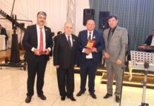 Ələddin Allahverdiyevin 75 illik yubileyi təntənəli şəkildə qeyd olunub Ələddin Allahverdiyevin 75 illik yubileyi