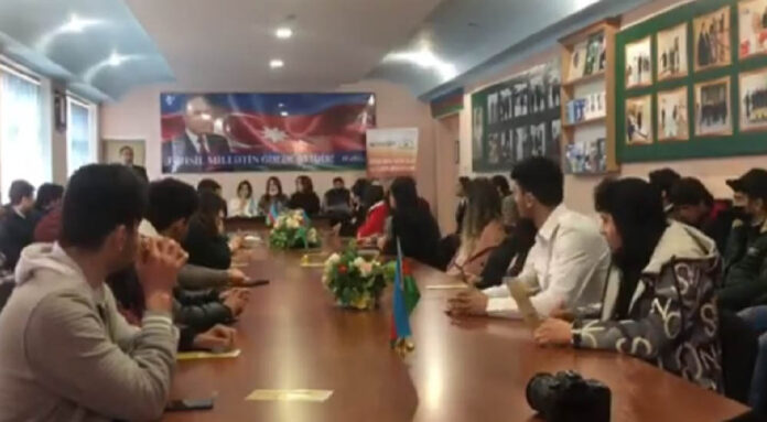 "Erkən Nikah və Çarəsizlik" mövzusunda növbəti -III təlim keçirilib