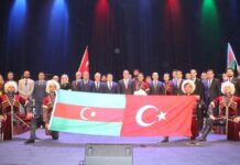 Gəncədə Əhməd Cavadın 130 illik yubileyi qeyd olunub Gəncədə Əhməd Cavadın 130 illik yubileyi qeyd olunub