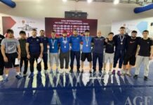 Güləşçilərimiz Antalyada “Çempionlar” turnirində 24 medal qazanıblar Güləşçilərimiz Antalyada “Çempionlar” turnirində 24 medal qazanıblar