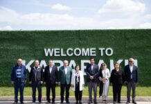 TBMM sədri: “Xarıbülbül artıq can Azərbaycanın bayrağı altında coşqu ilə açır” İqtisadi Əməkdaşlıq Təşkilatı Parlament Assambleyasının (İƏT PA) Üçüncü Ümumi Konfransı iştirakçıları Şuşa şəhərində