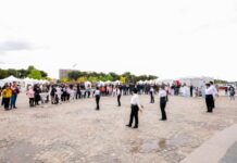 Şəmkirdə KOB Fest sərgi-satış yarmarkası keçirilib Şəmkirdə KOB Fest sərgi-satış yarmarkası