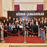 “Köhnə çamadanlar” adlı bədii filmin təqdimatı keçirilib