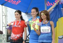 “Bakı Marafonu-2022”nin qalibləri mükafatlandırılıb “Bakı Marafonu-2022”nin qalibləri mükafatlandırılıb