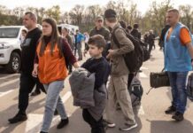 “Azovstal”dakı bütün uşaq, qadın və qocalar təxliyə edilib Mariupol şəhərindəki “Azovstal” zavodunun ərazisindən bütün qadınlar, uşaqlar və qocalar artıq təxliyə edilib