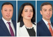 Milli Məclis Aparatında kadr təyinatları olub Şakir Şabanov, Ayan Murtuzova, Rüstəm Mahmudov