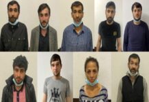 Polis Nəsimi rayonunda narkokuryerlərə qarşı əməliyyatlar keçirib, 9 nəfər saxlanılıb Nəsimi rayonunda narkokuryerlər