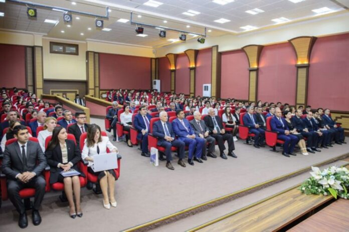Naxçıvanda keçirilən “Ulu öndər Heydər Əliyev və Türk dünyası” mövzusunda elmi konfrans başa çatıb