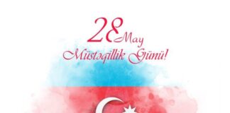 28 May - Müstəqillik Günü