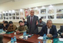 “Vətən müharibəsi iştirakçıları və şəhid ailələrinə sosial təminat hüququ sahəsində dəstəyin verilməsi” layihəsi regionda icra edilir “Vətən müharibəsi iştirakçıları və şəhid ailələrinə sosial təminat hüququ sahəsində dəstəyin verilməsi” layihəsi