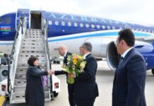 Milli Məclisin nümayəndə heyəti İsveçrəyə rəsmi səfərə gəlib Milli Məclisin nümayəndə heyəti İsveçrəyə rəsmi səfərə gəlib