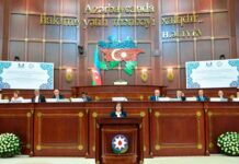 Milli Məclisin payız sessiyasında növbəti plenar iclası keçirilib Milli Məclisin sədri Sahibə Qafarova