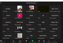 Azərbaycan mədəniyyətini təbliğ edəcək portalın təqdimatı keçirildi təqdimat mərasimi