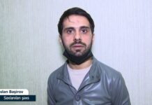 Dövlət qurumları adından saxta iş elanları verən şəxs saxlanılıb Sərastan Bəşirov