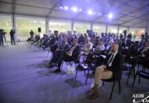 Şuşada keçirilən beynəlxalq konfrans işini yekunlaşdırıb Şuşada keçirilən beynəlxalq konfrans işini yekunlaşdırıb