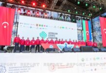 Bakıda “TEKNOFEST Azərbaycan” Aerokosmik və Texnologiya Festivalı keçirilir “TEKNOFEST Azərbaycan” Aerokosmik və Texnologiya Festivalı