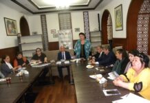 “Zəfər Səlnaməsi” kitabının təqdimat mərasimi keçirildi “Zəfər Səlnaməsi” kitabının təqdimat mərasimi