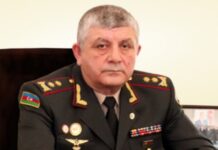 Milli Müdafiə Universitetinin rektoru vəzifəsini icra edən şəxs məlum olub general-leytenant Heydər Piriyev