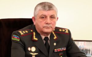 general-leytenant Heydər Piriyev