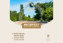 Qubada “KOB Fest” sərgi-satış yarmarkası keçiriləcək KOB Fest